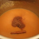 Instant Pot Pumpkin Spice Oatmeal Recipe