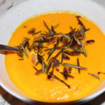 instant pot carrot soup